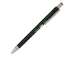 Kuličkové pero Zebra F301 zelené
