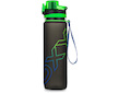 Láhev na pití 1000 ml OXY LIFE Black Green