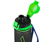 Láhev na pití 1000 ml OXY LIFE Black Green