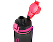 Láhev na pití 1000 ml OXY LIFE Black Pink