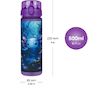 Láhev na pití 500 ml TRITAN Axolotl