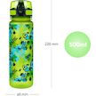 Láhev na pití 500 ml TRITAN Fotbal
