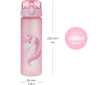 Láhev na pití 500 ml TRITAN Unicorn