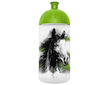 Lahev na pití FreeWater 0,5l Kůň zelená