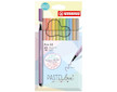 Liner STABILO Point 68 sada pastel 12 ks