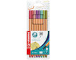 Liner STABILO Point 88 sada pastel 8 ks