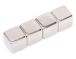 Magnety super silné černé 27mm 6ks