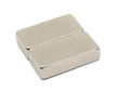 Magnety super silné kvádr 2ks 20x10x5mm