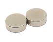Magnety super silné válec 2ks 15x5mm