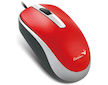 Myš optická Genius DX-120 červená USB