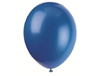 Nafukovací balónky modré 25cm 100ks