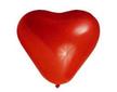 Nafukovací balónky srdce 35cm 5ks