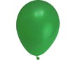 Nafukovací balónky zelené 25cm 100ks
