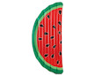 Nafukovací lehátko meloun 183 x 81 cm
