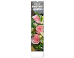 Nástěnný kalendář Květiny – Kvety 12×48cm