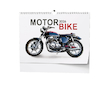 Nástěnný kalendář Motorbike A3