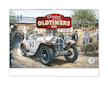 Nástěnný kalendář Oldtimers – Václav Zapadlík 64×42cm