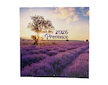 Nástěnný kalendář Provence 