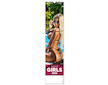 Nástěnný kalendář Spicy Girls 12×48cm