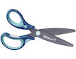 Nůžky Griffix teflon 14 cm levák modré