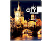 Obal na doklady Geo City Praha