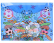 Obálka plastová s drukem Míč 36x26cm mix