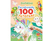 Omalovánky a 100 tetování Zvířátka