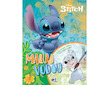 Omalovánky A4 Maluj vodou Lilo &amp; Stitch