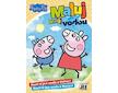 Omalovánky A5 Maluj vodou Peppa Pig