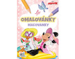 Omalovánky A5+ Minnie
