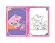 Omalovánky A5+ Prasátko Peppa