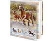 Památník AR Wild horses 12,5 x 14,5 cm