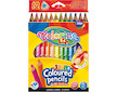 Pastelky Colorino trojhranné Jumbo 12ks