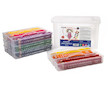 Pastelky RICO jumbo trojboké 120ks box