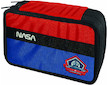 Penál dvoupatrový prázdný Baagl NASA