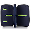 Penál dvoupatrový prázdný OXY Fotbal
