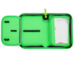 Penál jednopatrový prázdný OXY NEXT Green Cube