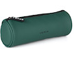 Penál pouzdro etue kulatá PU Verde zelená
