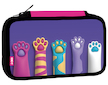Penál třípatrový prázdný Stil Paws