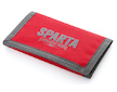 Peněženka Sparta rudá retro