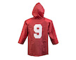 Pláštěnka dětská červená Sparta vel. 100