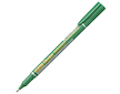 Popisovač Pentel NF450 permanent zelený
