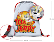 Předškolní sáček Tom a Jerry