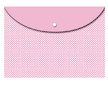 Psaníčko s drukem A7 Pink