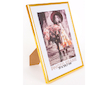Rámeček Simple A4 zlatý