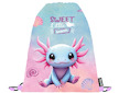 Sáček na cvičky Oxy Axolotl