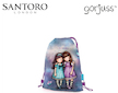 Sáček na cvičky Santoro