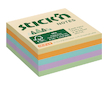 Samolepicí bloček FSC 51x51 mm 240ks pastelový luční mix