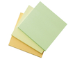 Samolepicí bloček FSC 76x76 mm 3x50ks pastelový mix