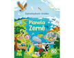 Samolepková knížka Planeta Země